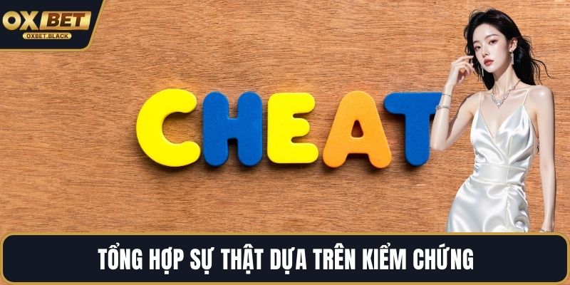 Tổng hợp sự thật dựa trên kiểm chứng