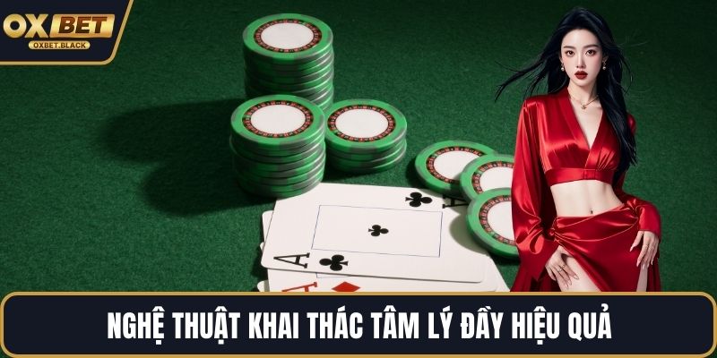 Nghệ thuật khai thác tâm lý đầy hiệu quả